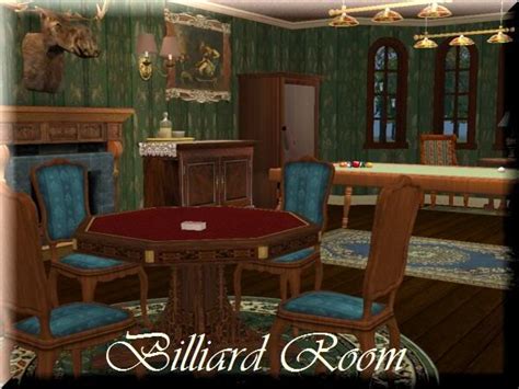 Billiard Room Wallpaper - WallpaperSafari