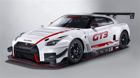 Nissan GT-R NISMO GT3 2018: desde 470.000 euros y con aire acondicionado