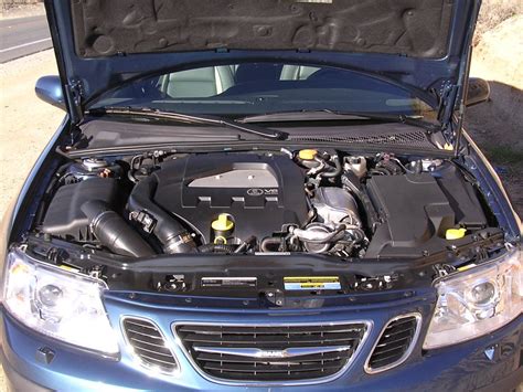 SAAB 9-3 - Review and photos