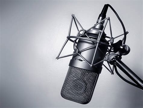 The 10 Best Condenser Microphones in 2024