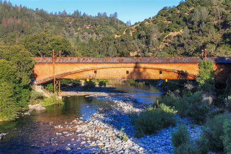 Bridgeport Covered Bridge photo spot, Penn Valley