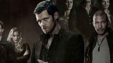 Klaus Mikaelson HD Wallpapers - Top Free Klaus Mikaelson HD Backgrounds - WallpaperAccess