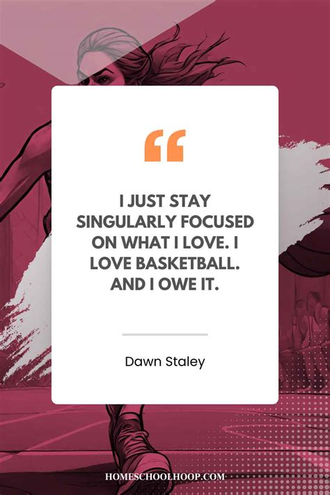 Get Inspired: 24 of Dawn Staley’s Most Memorable Quotes (2024)