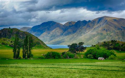 Beautiful Landscapes In New Zealand - beautifuljulllc