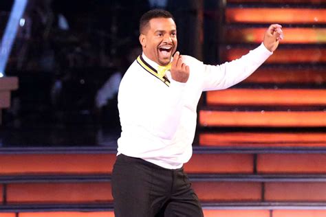 Alfonso Ribeiro Doesn't Love Fans Asking Him to Do the Carlton Dance