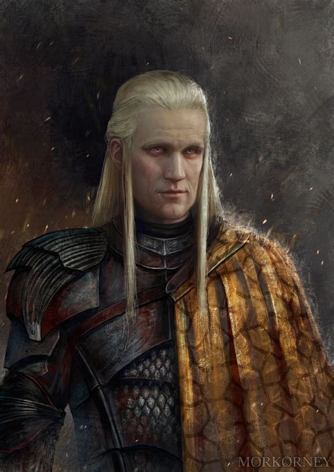 Olga Shvetskaya - Daemon Targaryen