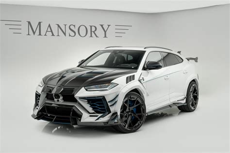 LAMBORGHINI URUS - MANSORY VENATUS P820 | Mansory