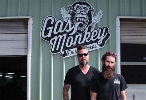 Fast and Loud TV Show | Monkey garage, Gas monkey garage, Gas monkey