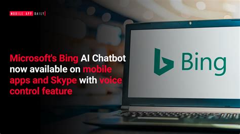 Microsoft Bing Chatbot Features - Image to u