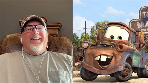 We Talk To Cars’ Larry The Cable Guy About His Favourite Moments Voicing Mater