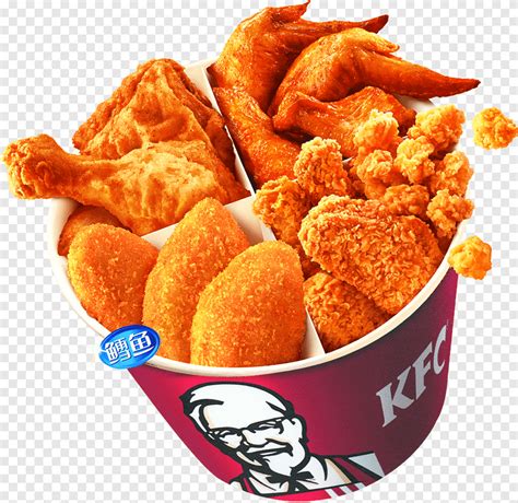 Free download | KFC Fast food Hamburger Fried chicken French fries, KFC family bucket, food ...