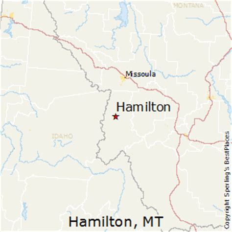 Best Places to Live in Hamilton, Montana