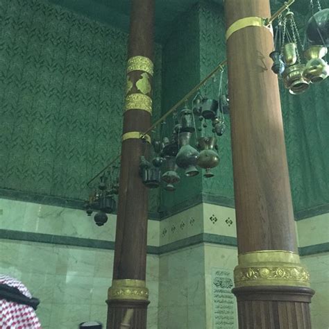 In pictures: What the Kaaba’s interior looks like - Al Arabiya English