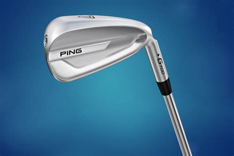 Ping G700 Irons Review | Equipment Reviews | Today's Golfer