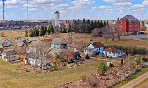 Weyburn & Area Heritage Village - Weyburn, Saskatchewan