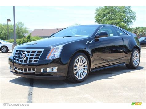 Black Raven 2013 Cadillac CTS Coupe Exterior Photo #80784033 | GTCarLot.com