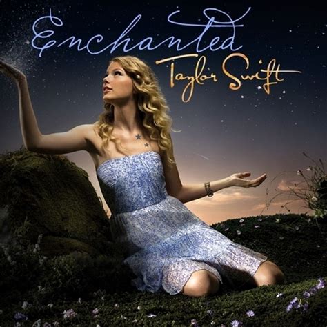 Taylor Swift images Enchanted [FanMade Single Cover] wallpaper and background photos (17889359)