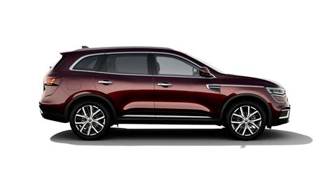 2023 Renault Koleos Upgraded with New Features | DiscoverAuto