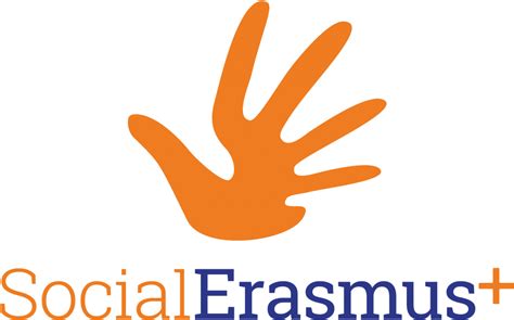 Download HD Socialerasmus - Social Erasmus Logo Transparent PNG Image - NicePNG.com