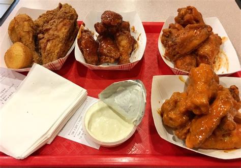 Cluck-U Chicken - Takeout & Delivery - 72 Photos & 126 Reviews - Chicken Wings - 50 Morris St ...