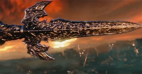 It seems this trident symbol reoccurs throughout the leaked trailer : r ...
