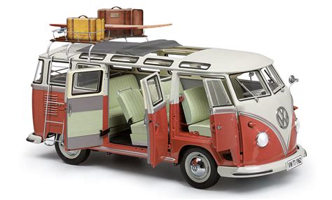 Volkswagen Bus - History and Facts | ModelSpace – DeAgostini Blog