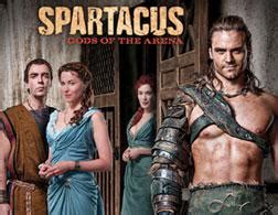 Making sense of the bloodiest postmodern show on television, Spartacus.