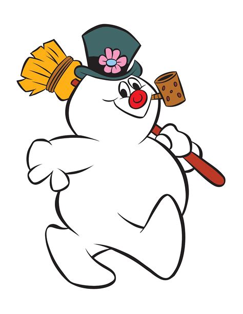 Free Frosty The Snowman Clipart, Download Free Frosty The Snowman ...