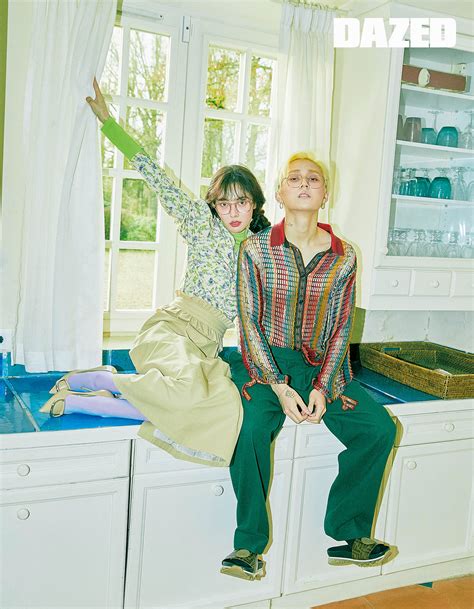 Hyuna, E'Dawn Photoshoot for Dazed Korea 2019 HD - K-Pop Database ...