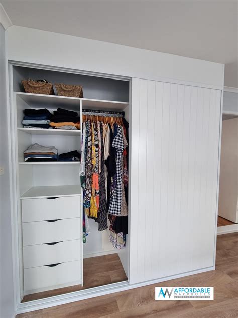 #1 Elite Sliding Wardrobes Doors | Affordable Wardrobes