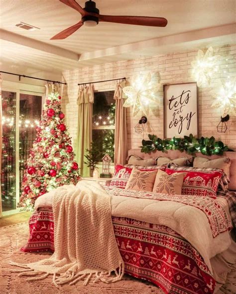 Christmas Bed Wallpapers - Wallpaper Cave