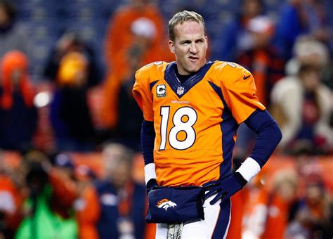 The Source |Peyton Manning Has Broken The All-Time NFL Record For Touchdown Passes