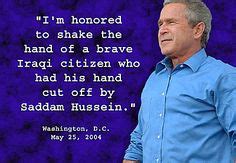 11 Bushisms ideas | bush quotes, george bush, george bush quotes