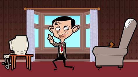 Mr Bean Cartoon Wallpaper - 1920x1080 Wallpaper - teahub.io