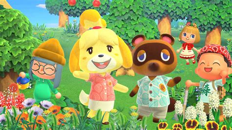 Animal Crossing: New Horizons Review - Island Getaway - GameSpot