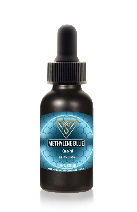 Methylene Blue (25mg/ml) | VantanexCorp USA