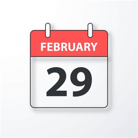 February 29 2020 Illustrations, Royalty-Free Vector Graphics & Clip Art ...