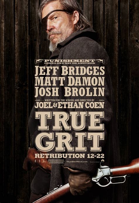 [Review] True Grit