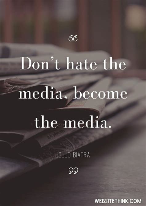 63+ Revealing Quotes About The Media! 🥇 [+ Images!]