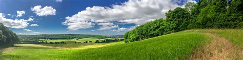 The Firecrest Loop - Wendover Walk (Chiltern Hills, UK)