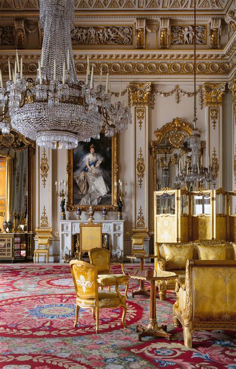 Buckingham Palace: The Interiors, by Ashley Hicks; 2018 Rizzoli. ~ Decor, Art & Culture | Cool ...