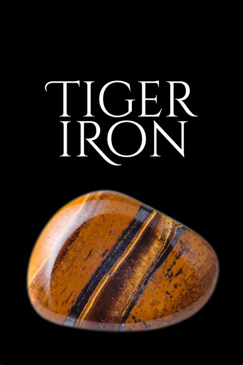 Tiger Iron Gemstone: Properties, Meanings, Value & More | Gem Rock Auctions