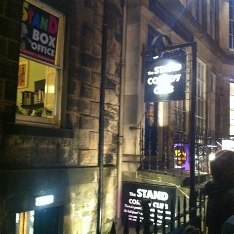 The Stand Comedy Club - New Town - 5 York Pl