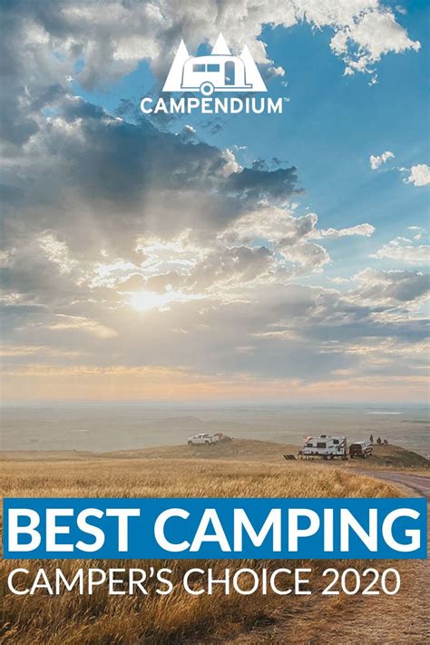 Campers Choice Awards - Best Camping of 2020 | Best campgrounds, State park camping, National ...