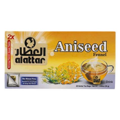 MaxMart Online . Alattar Aniseed Tea