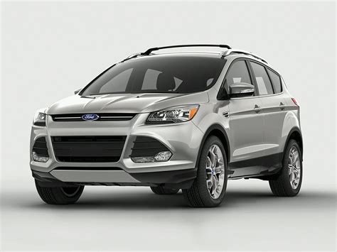 2014 Ford Escape Titanium Review • What Is SUV?