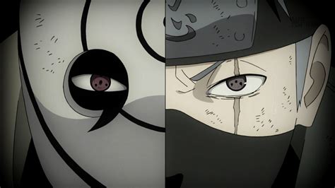 Kakashi Vs Obito Wallpaper 4K - A collection of the top 53 kakashi and obito wallpapers and ...