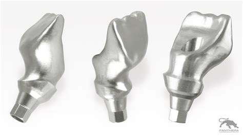 Custom Abutments | Panthera Dental