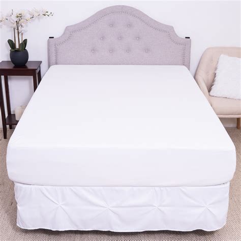 Mattress Cover California King - Mattress Topper Fill Cooling Hypoallergenic Good Love Sonoro ...