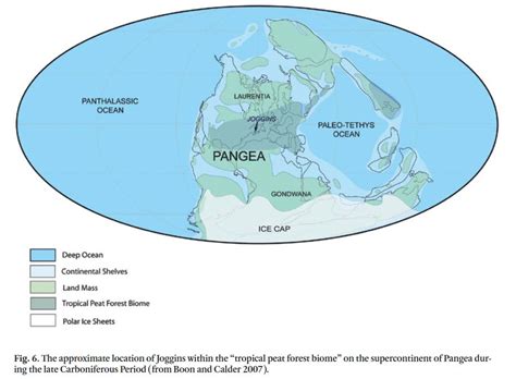 What was the weather/climate like during Pangea? : r/askscience